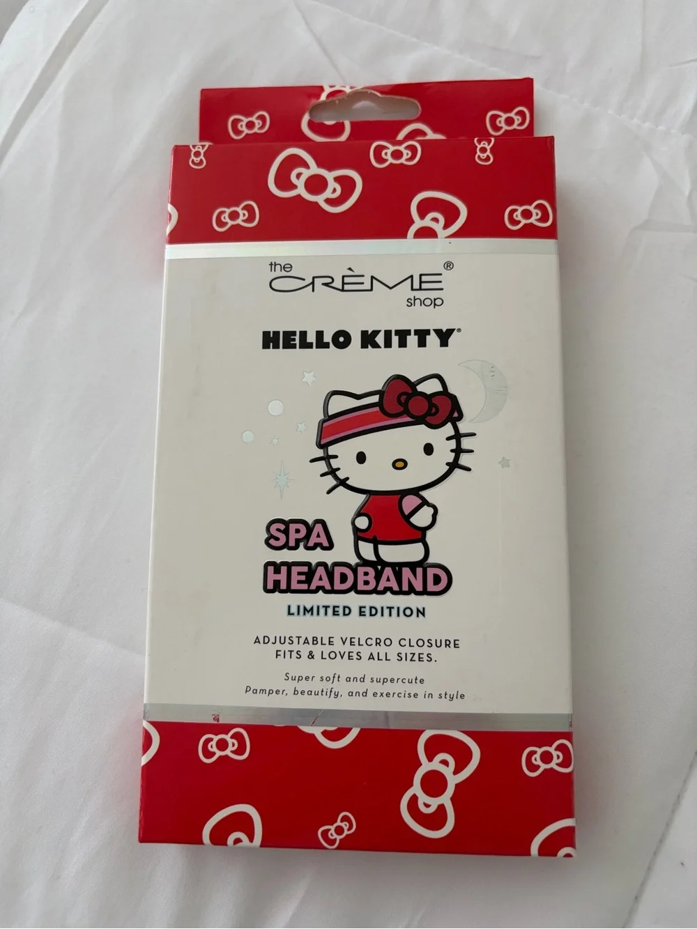 The Creme Shop new package
